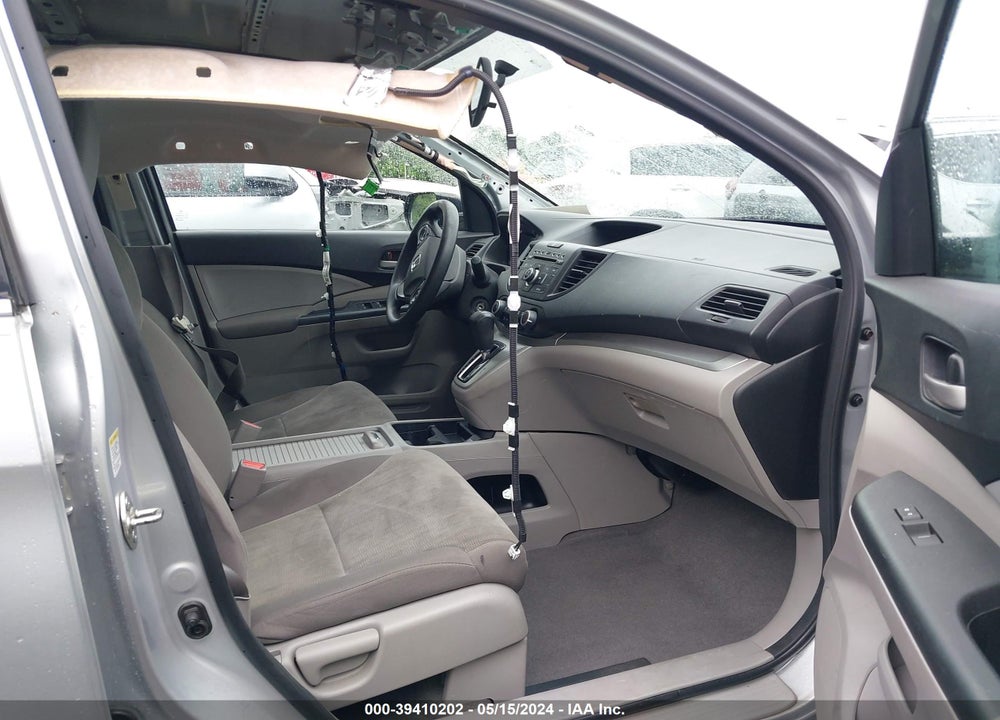 2014 HONDA CR-V LX VIN: 2HKRM4H34EH651255