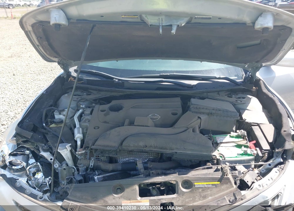 2014 NISSAN ALTIMA 2.5 S VIN: 1N4AL3AP9EN371974
