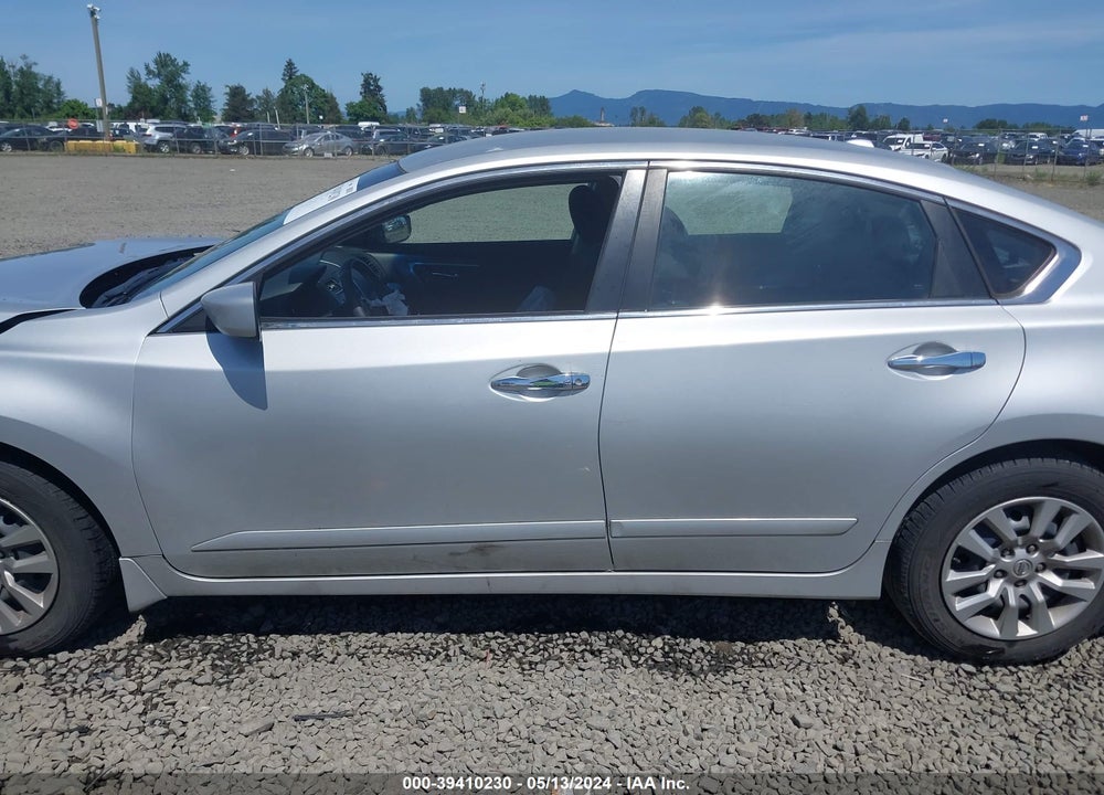 2014 NISSAN ALTIMA 2.5 S VIN: 1N4AL3AP9EN371974