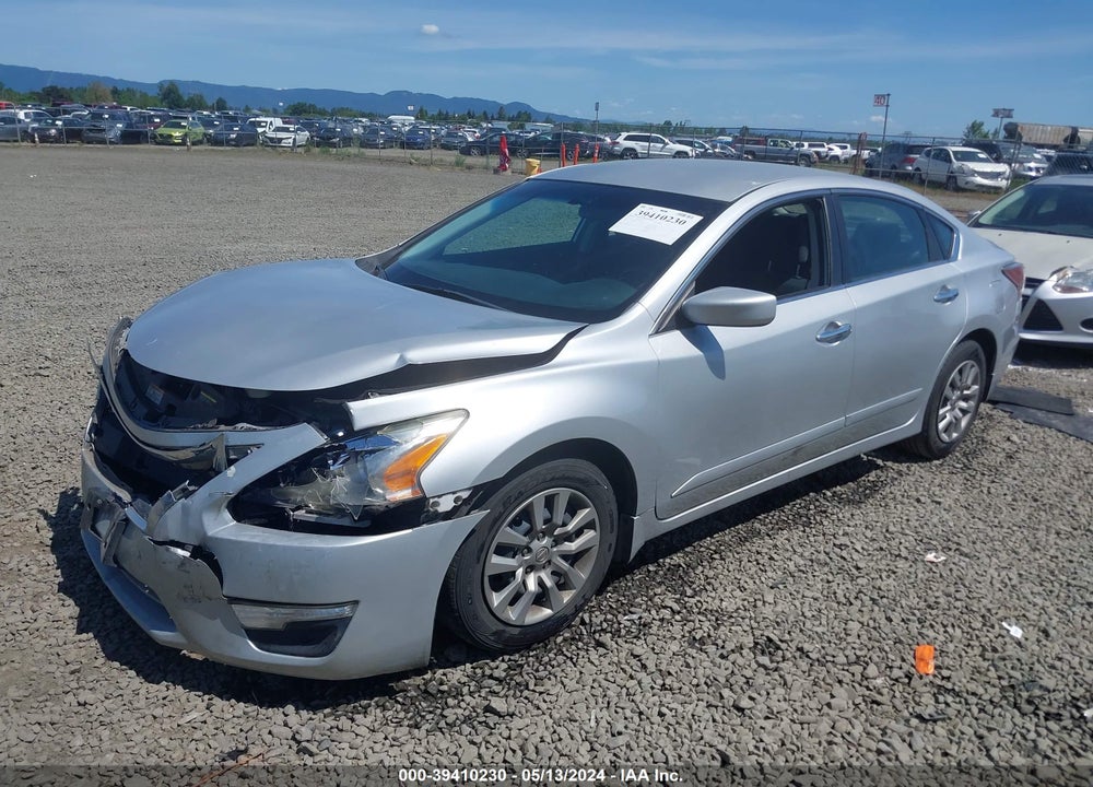 2014 NISSAN ALTIMA 2.5 S VIN: 1N4AL3AP9EN371974