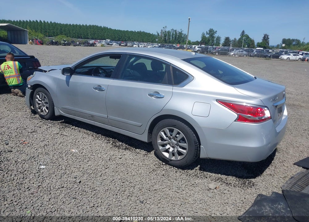 2014 NISSAN ALTIMA 2.5 S VIN: 1N4AL3AP9EN371974