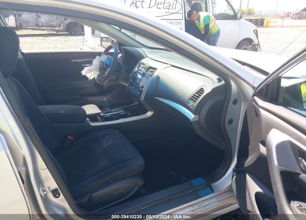 2014 NISSAN ALTIMA 2.5 S VIN: 1N4AL3AP9EN371974