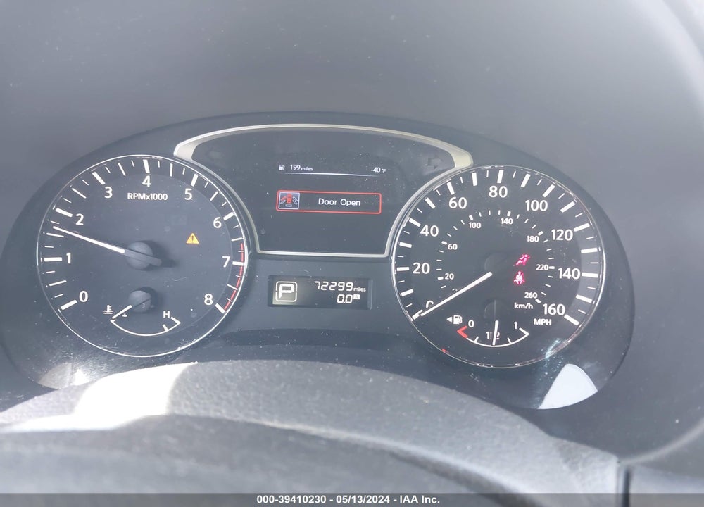 2014 NISSAN ALTIMA 2.5 S VIN: 1N4AL3AP9EN371974