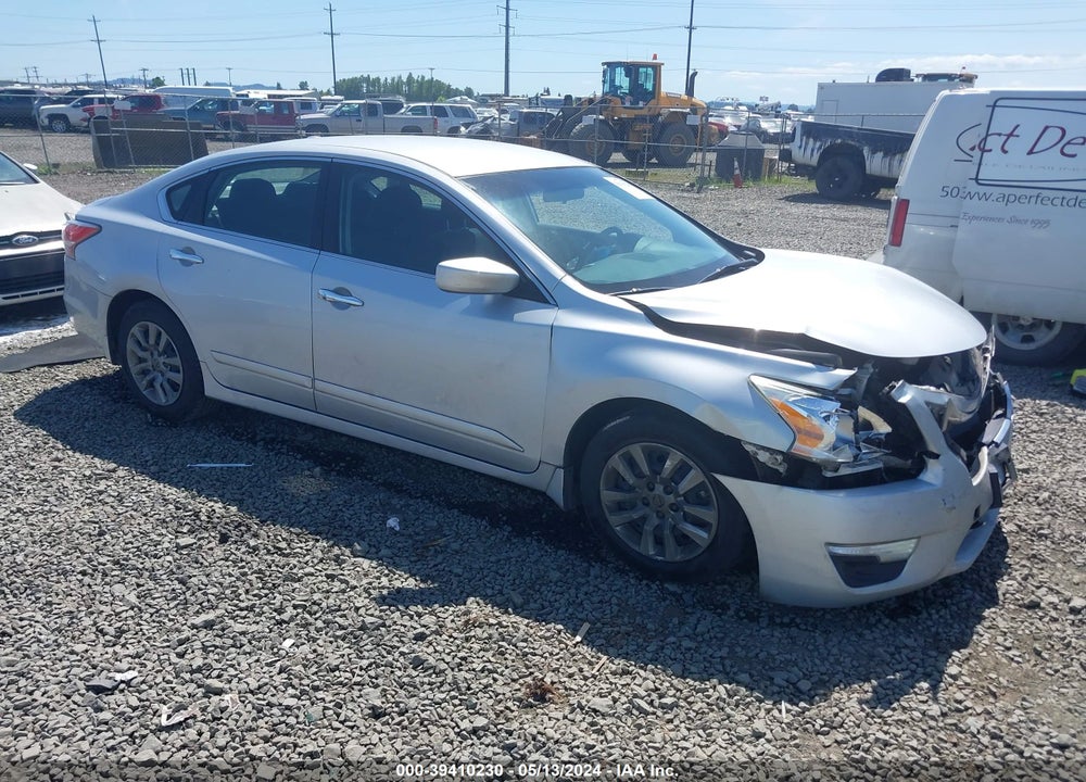 2014 NISSAN ALTIMA 2.5 S VIN: 1N4AL3AP9EN371974