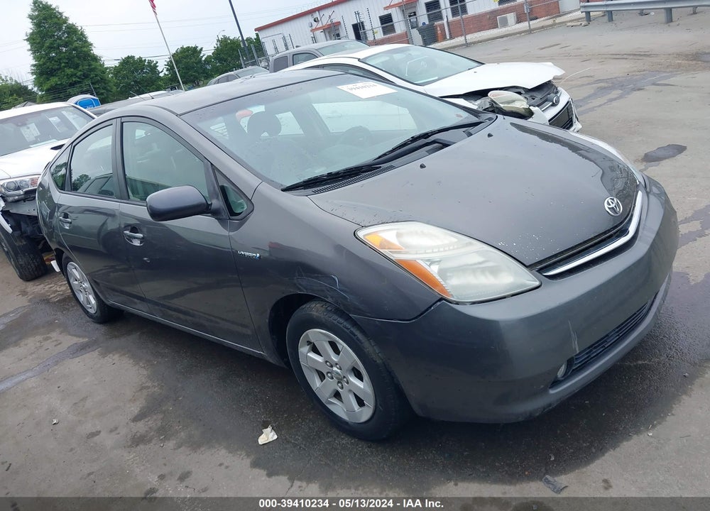 2007 TOYOTA PRIUS VIN: JTDKB20U873225809