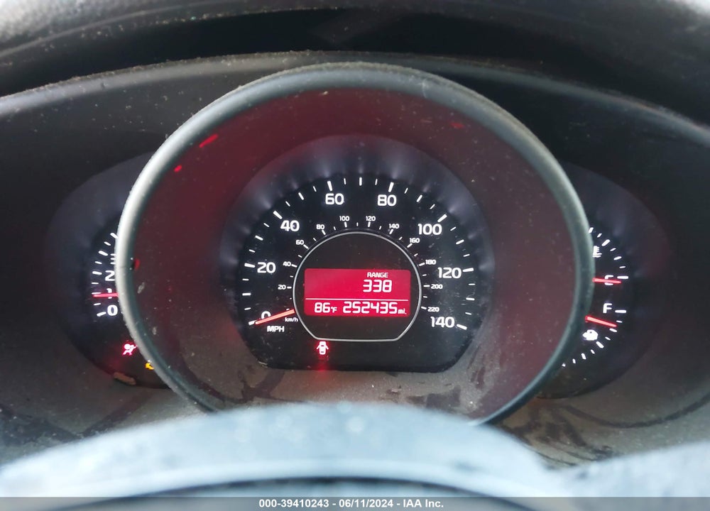 2014 KIA SOUL VIN: KNDJN2A21E7087598