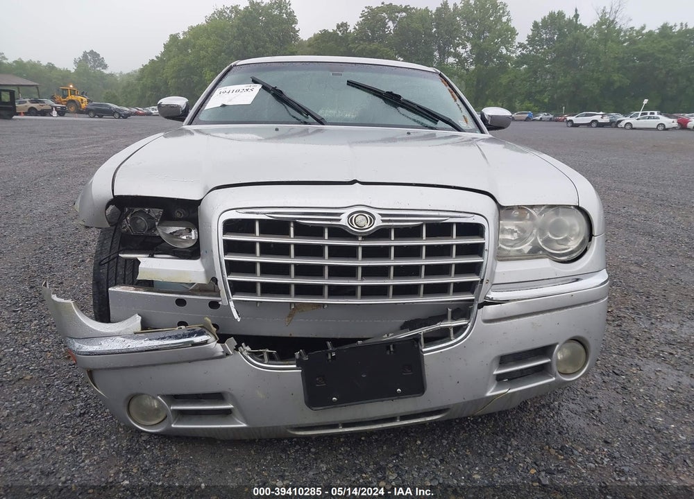 2006 CHRYSLER 300C VIN: 2C3KA63HX6H536568