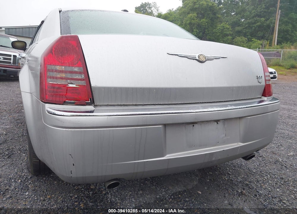 2006 CHRYSLER 300C VIN: 2C3KA63HX6H536568