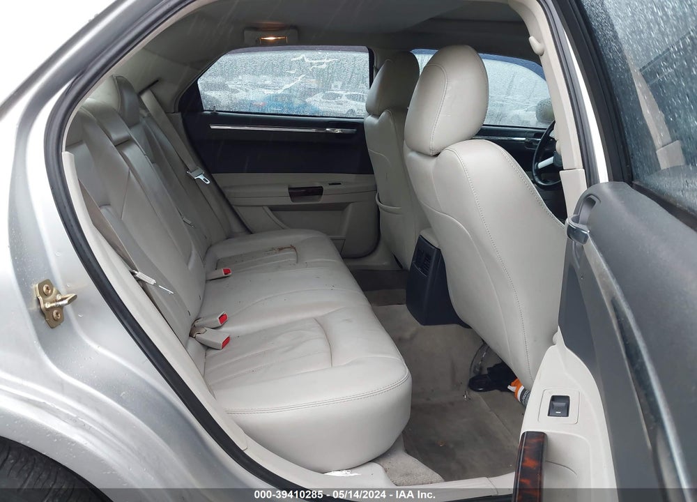 2006 CHRYSLER 300C VIN: 2C3KA63HX6H536568