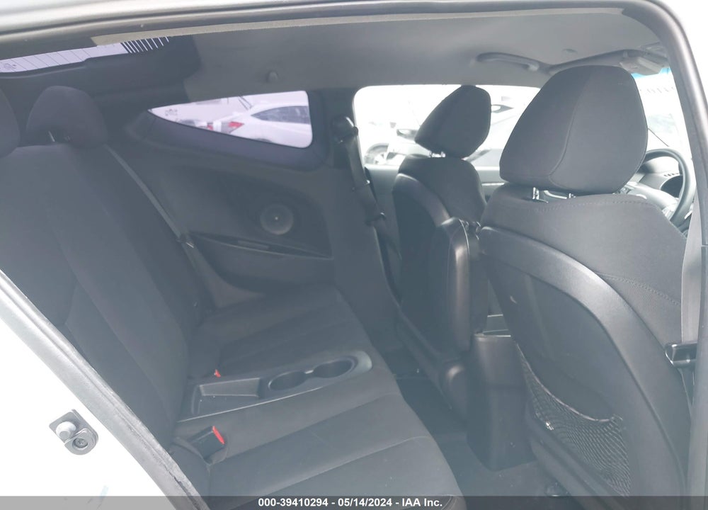 2015 HYUNDAI VELOSTER VIN: KMHTC6AD2FU239605