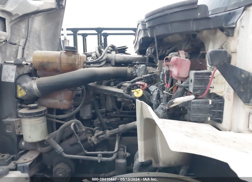 2012 INTERNATIONAL 4000 4300 VIN: 1HTMMAANXCH609661