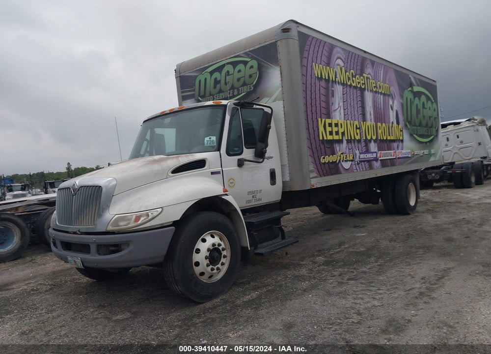 2012 INTERNATIONAL 4000 4300 VIN: 1HTMMAANXCH609661