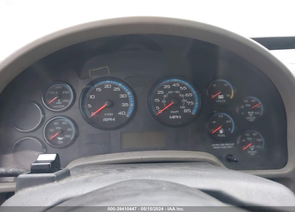 2012 INTERNATIONAL 4000 4300 VIN: 1HTMMAANXCH609661