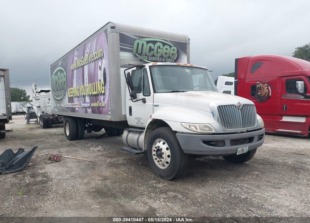 2012 INTERNATIONAL 4000 4300 VIN: 1HTMMAANXCH609661