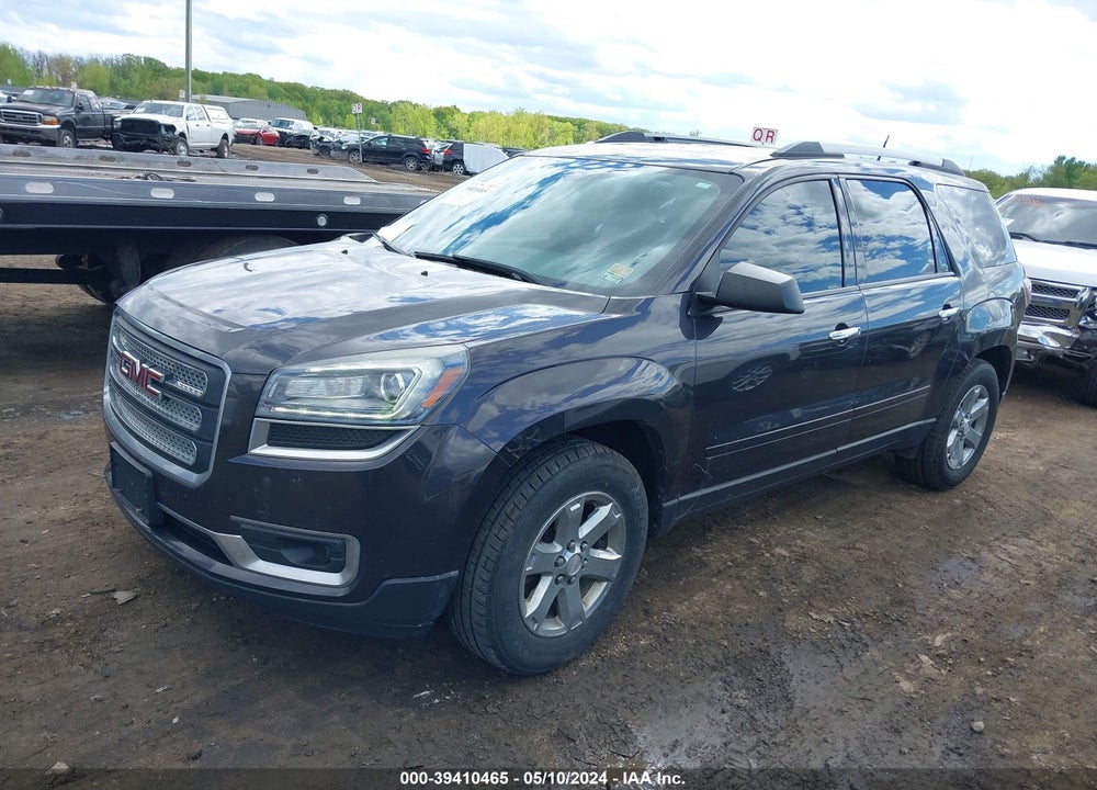 2016 GMC ACADIA SLE-1 VIN: 1GKKVNED8GJ161000