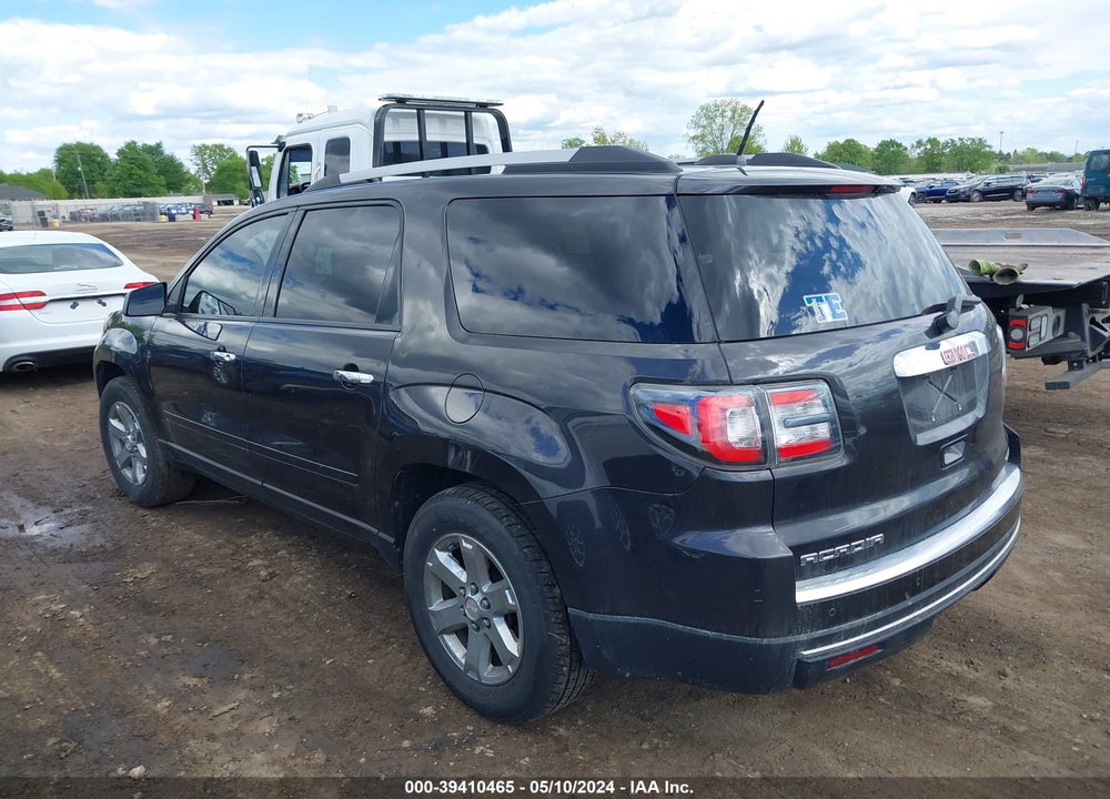 2016 GMC ACADIA SLE-1 VIN: 1GKKVNED8GJ161000