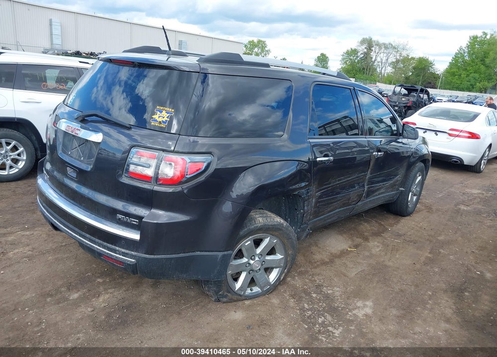 2016 GMC ACADIA SLE-1 VIN: 1GKKVNED8GJ161000