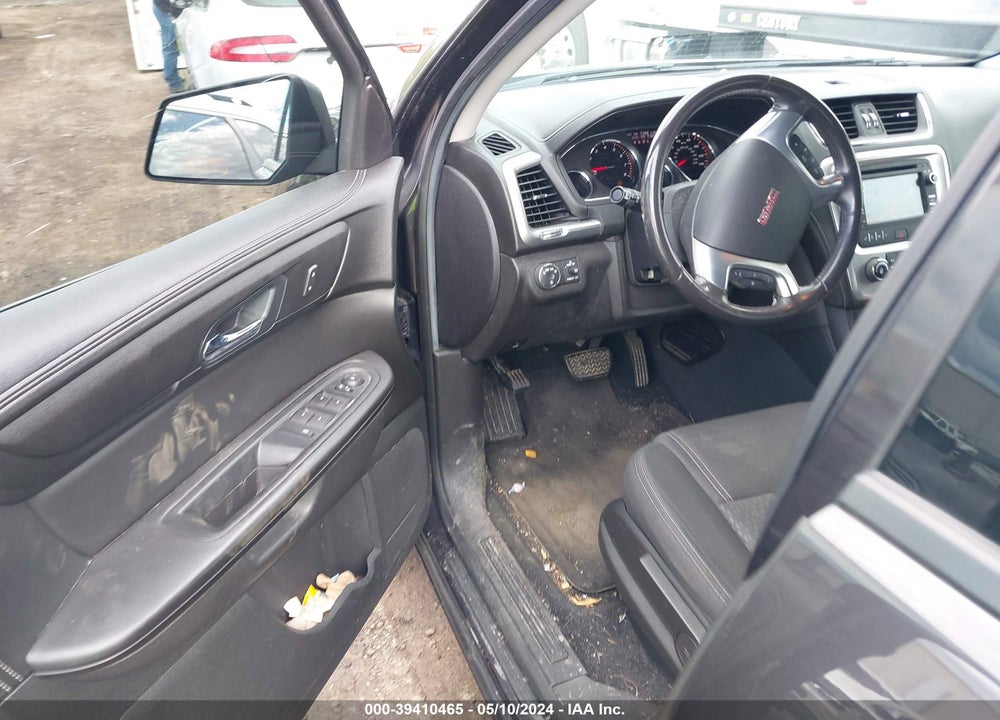 2016 GMC ACADIA SLE-1 VIN: 1GKKVNED8GJ161000