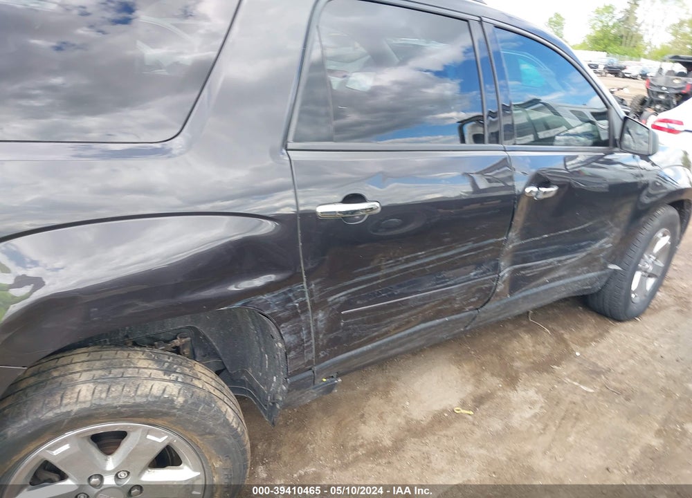 2016 GMC ACADIA SLE-1 VIN: 1GKKVNED8GJ161000