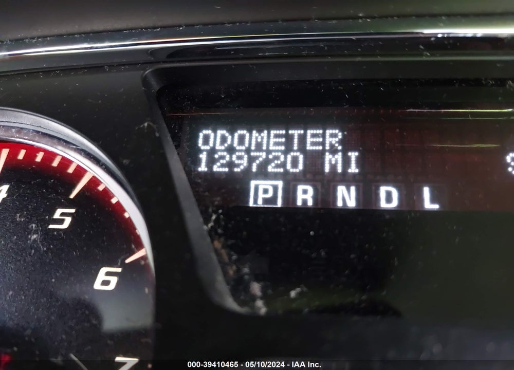 2016 GMC ACADIA SLE-1 VIN: 1GKKVNED8GJ161000