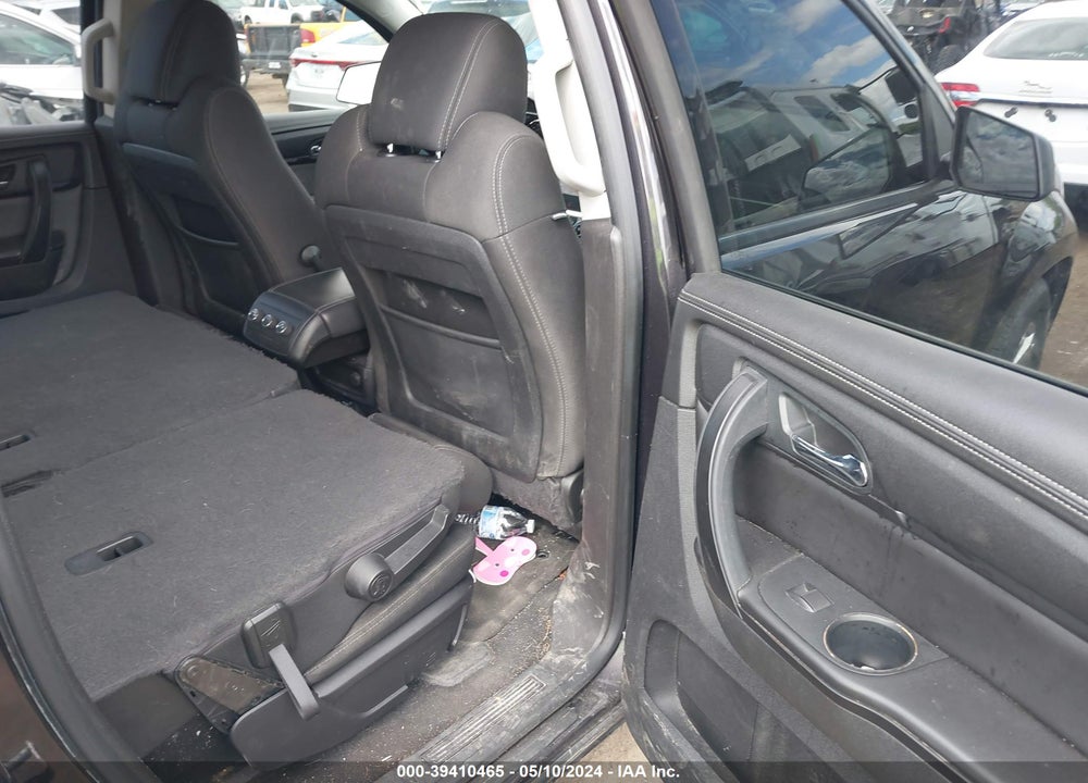 2016 GMC ACADIA SLE-1 VIN: 1GKKVNED8GJ161000