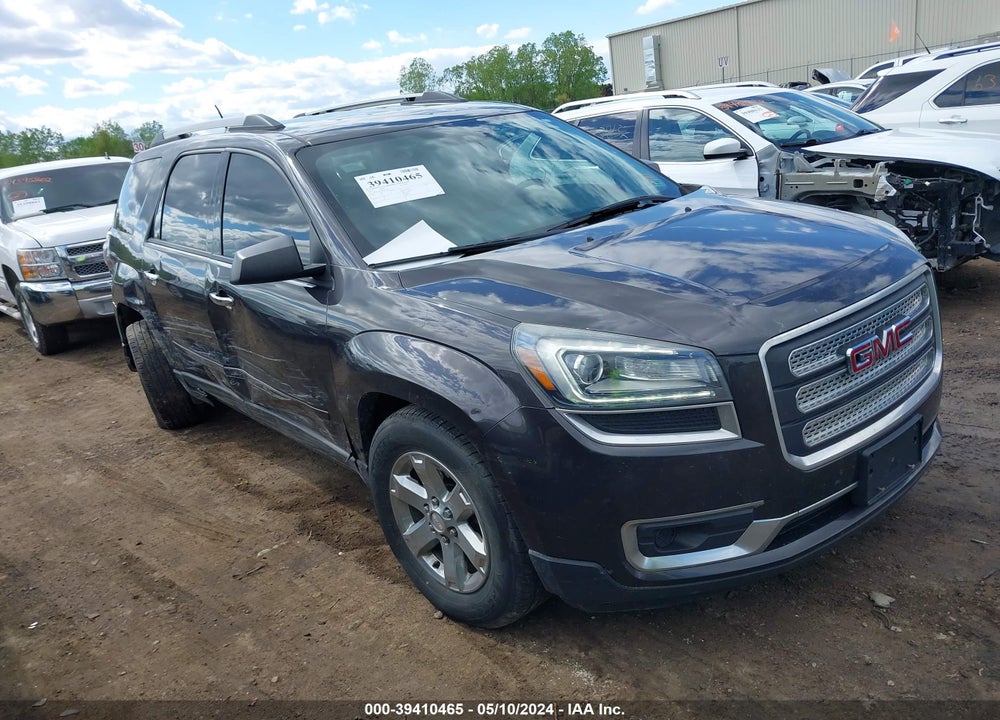 2016 GMC ACADIA SLE-1 VIN: 1GKKVNED8GJ161000