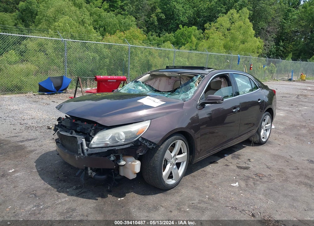 2015 CHEVROLET MALIBU 2LZ VIN: 1G11G5SX9FF271256