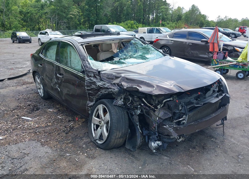 2015 CHEVROLET MALIBU 2LZ VIN: 1G11G5SX9FF271256