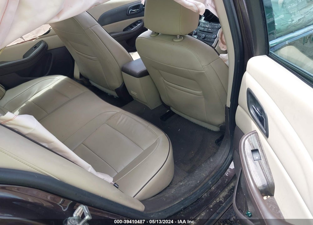 2015 CHEVROLET MALIBU 2LZ VIN: 1G11G5SX9FF271256