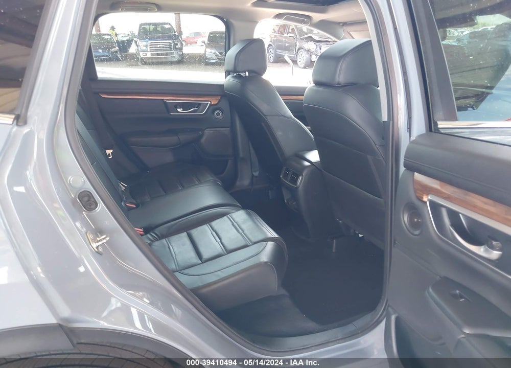2020 HONDA CR-V 2WD TOURING VIN: 5J6RW1H94LL003382
