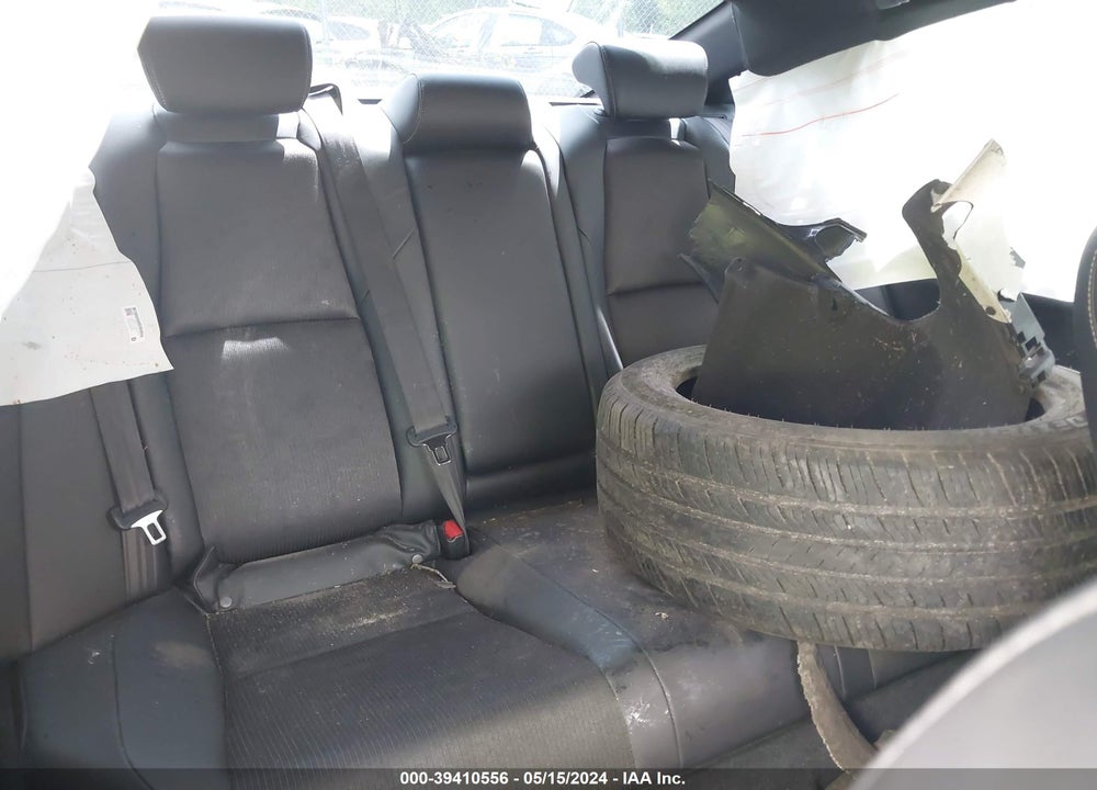 2022 HONDA ACCORD SPORT 2.0T VIN: 1HGCV2F3XNA020819
