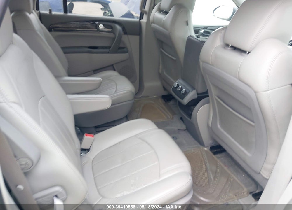 2013 BUICK ENCLAVE VIN: 5GAKRCKDXDJ267003