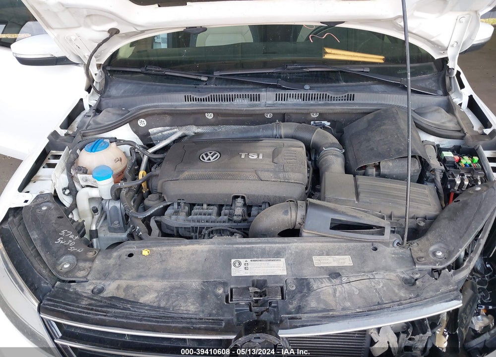 2015 VOLKSWAGEN JETTA 1.8T SEL VIN: 3VWL07AJ0FM274654