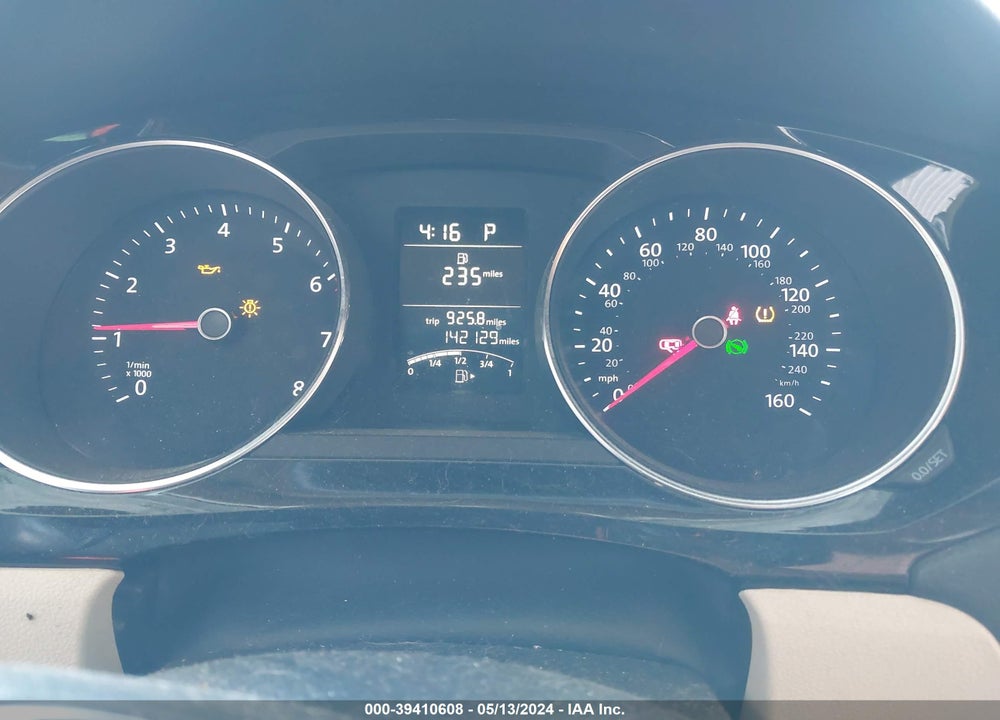 2015 VOLKSWAGEN JETTA 1.8T SEL VIN: 3VWL07AJ0FM274654