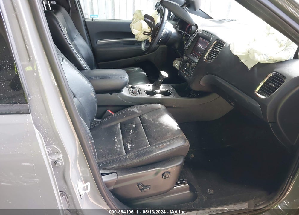 2019 DODGE DURANGO R/T VIN: 1C4SDJCT1KC738481