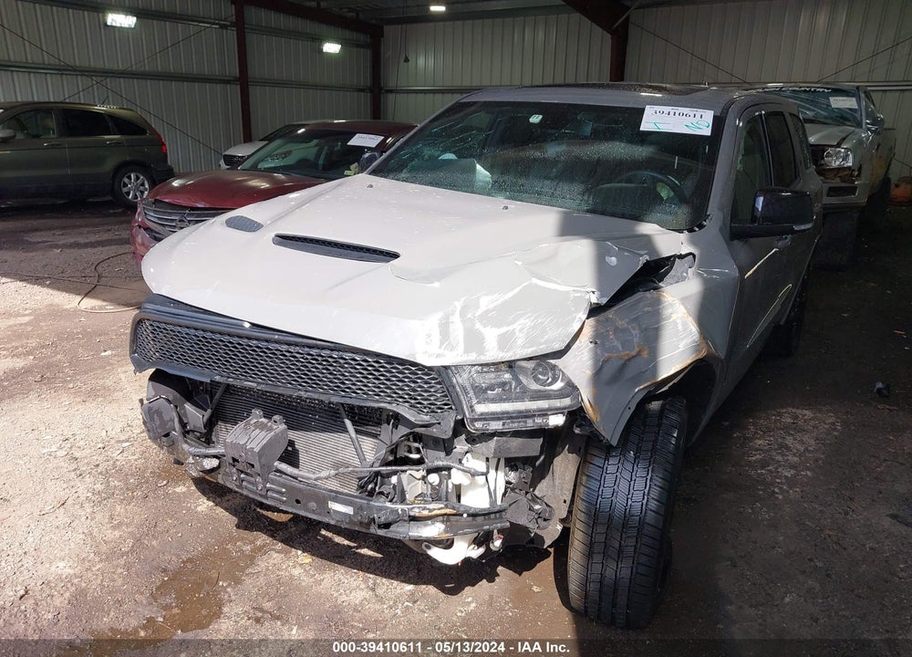 2019 DODGE DURANGO R/T VIN: 1C4SDJCT1KC738481