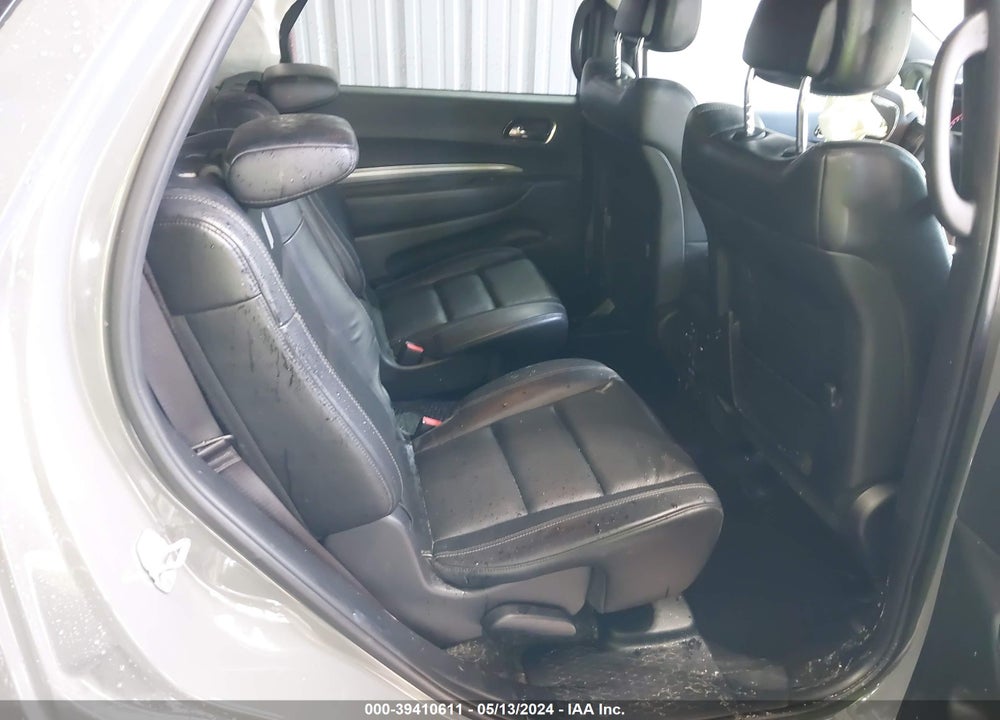 2019 DODGE DURANGO R/T VIN: 1C4SDJCT1KC738481