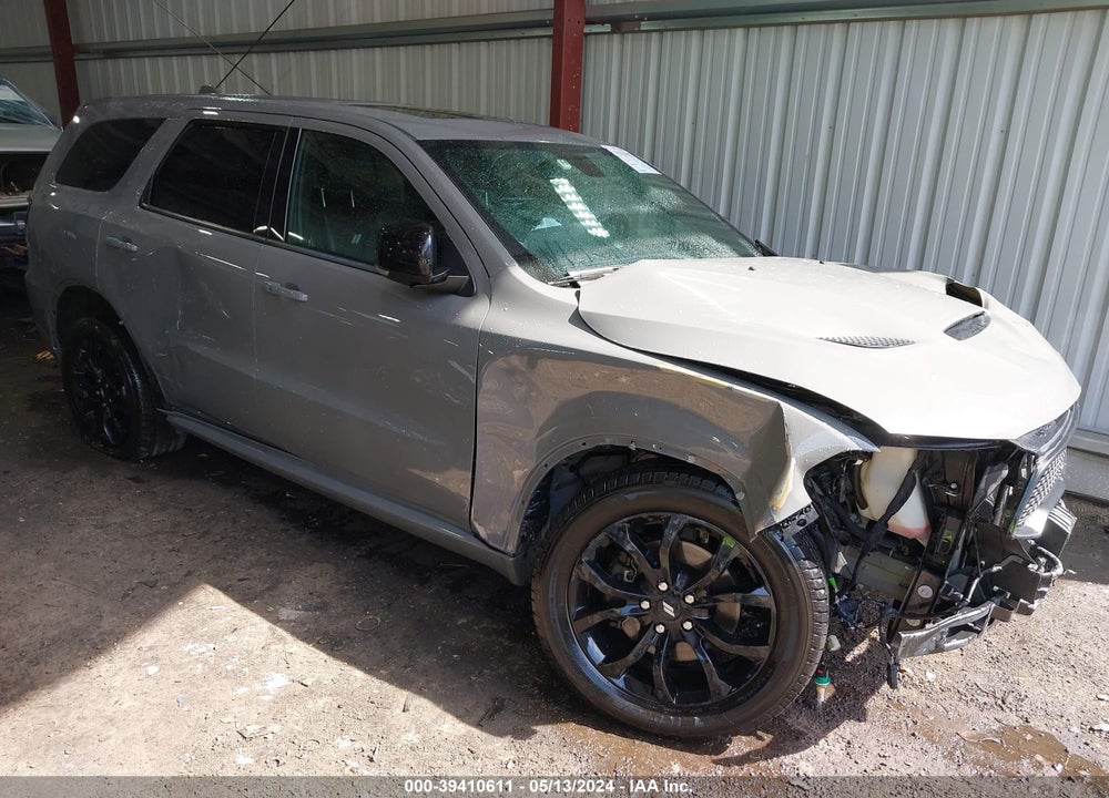 2019 DODGE DURANGO R/T VIN: 1C4SDJCT1KC738481