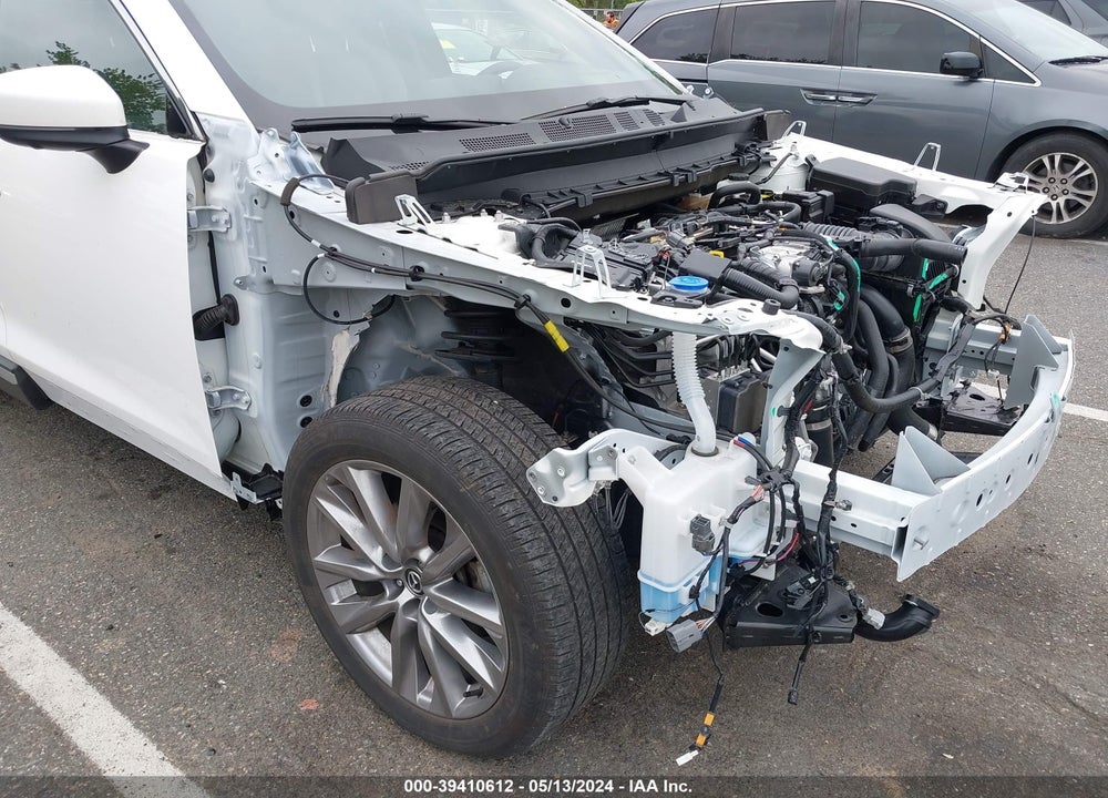 2022 MAZDA CX-9 GRAND TOURING VIN: JM3TCBDY4N0611373