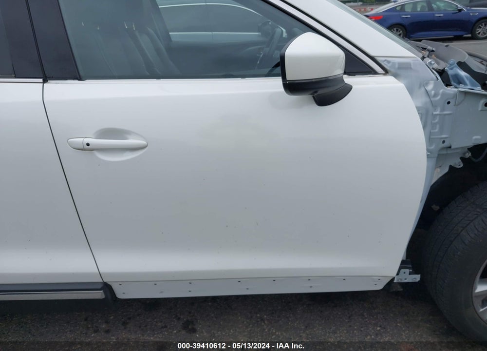 2022 MAZDA CX-9 GRAND TOURING VIN: JM3TCBDY4N0611373