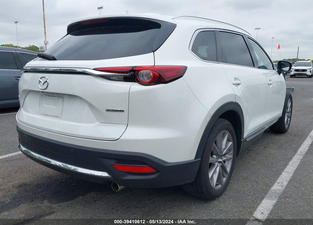 2022 MAZDA CX-9 GRAND TOURING VIN: JM3TCBDY4N0611373