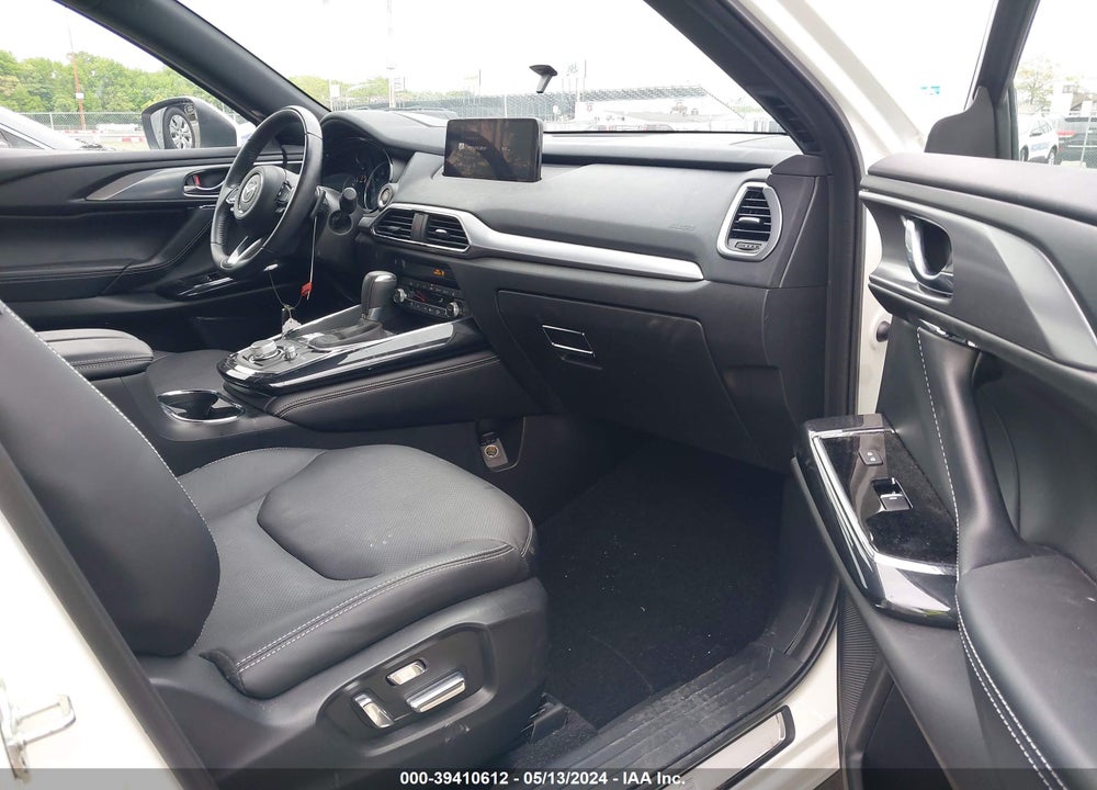 2022 MAZDA CX-9 GRAND TOURING VIN: JM3TCBDY4N0611373
