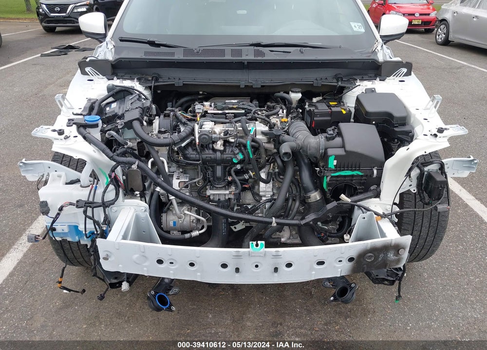 2022 MAZDA CX-9 GRAND TOURING VIN: JM3TCBDY4N0611373