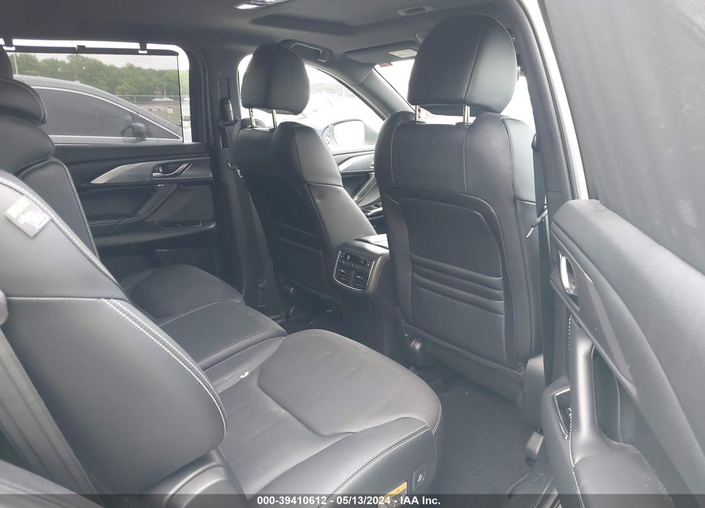 2022 MAZDA CX-9 GRAND TOURING VIN: JM3TCBDY4N0611373