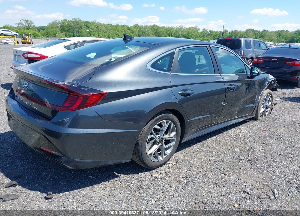 2023 HYUNDAI SONATA SEL VIN: KMHL14JA2PA294056