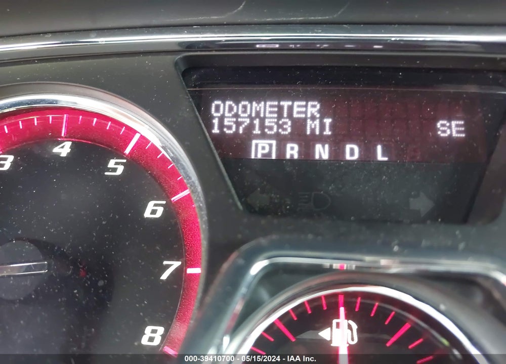 2015 GMC ACADIA SLT-2 VIN: 1GKKVSKDXFJ202776