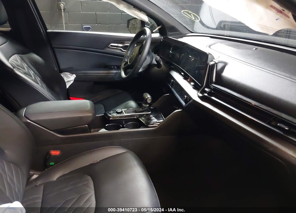 2023 KIA SPORTAGE X LINE VIN: 5XYK6CAF8PG088201