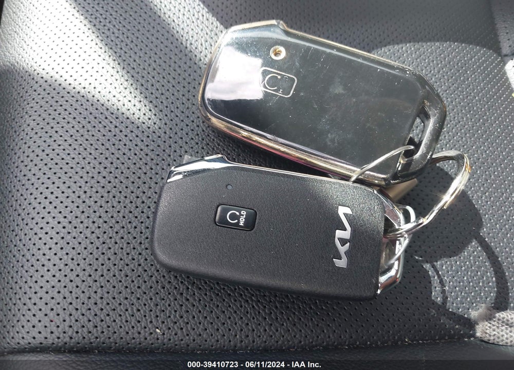 2023 KIA SPORTAGE X LINE VIN: 5XYK6CAF8PG088201