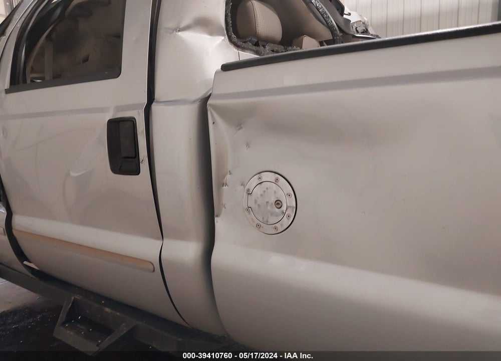 2008 HARLEY-DAVIDSON FORD F-250 FX4//KING RANCH/LARIAT/XL/XLT VIN: 1FTSW21R98EA45436