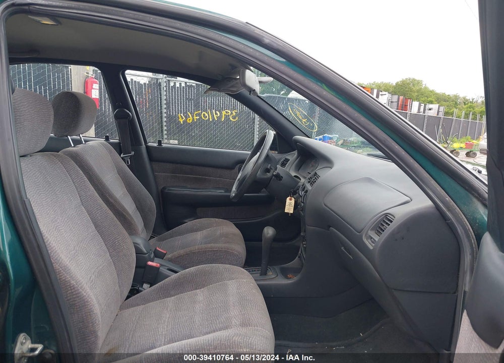 1996 GEO PRIZM LSI VIN: 1Y1SK5261TZ025406
